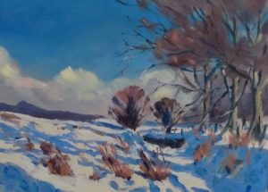 Winter Walk, Lochcarron