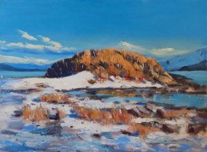Winter, Slumbay, by Lochcarron
